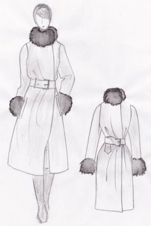 Современные принты на одежде