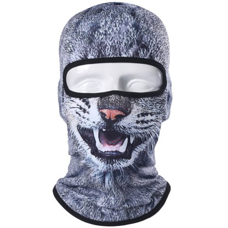 Балаклава Tiger 3d