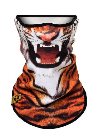 Балаклава Burton animal Tiger