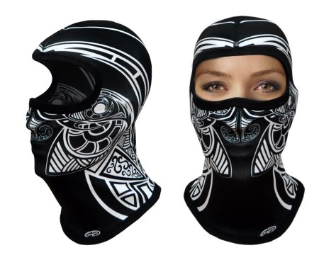 Балаклава Skadi Gear чёрный