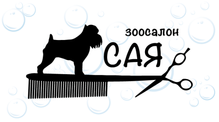 Стрижка животных лого