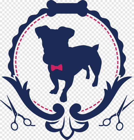 Логотип груминга