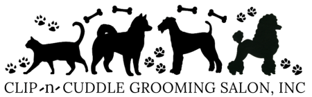 Салон груминга логотип