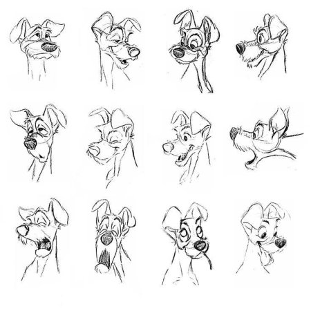 Простые скетчи