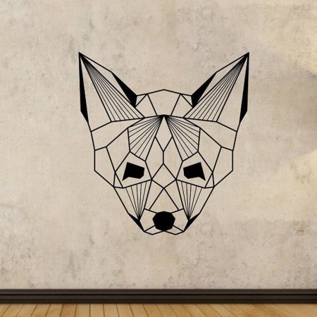 Геометрические животные