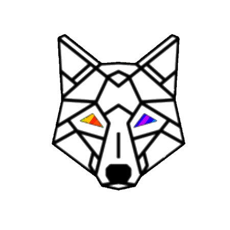 Геометрический волк
