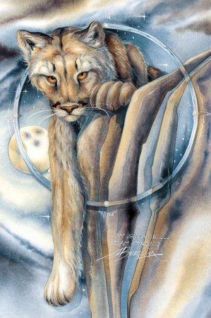 Джоди Бергсма Тотемы