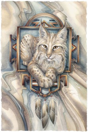 Акварели Джоди Бергсма