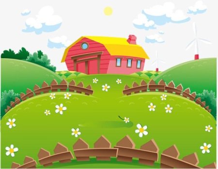 Игра big Farm