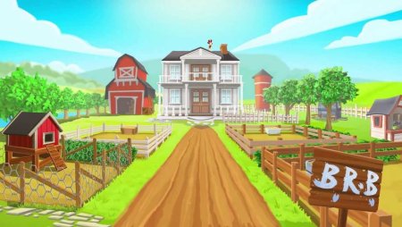 Плейрикс игра ферма город