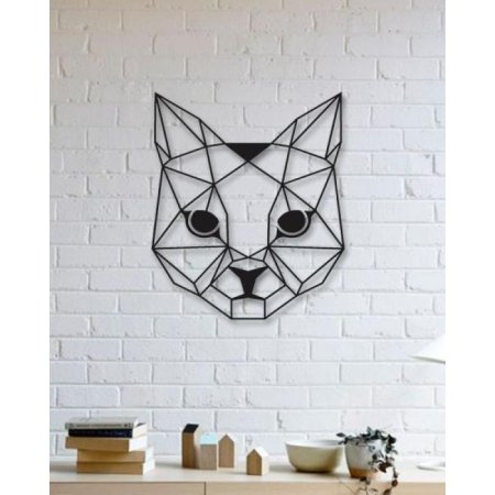 Геометрические фигурки животных