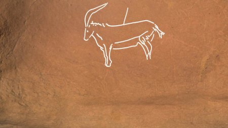 Петроглифы фигуры