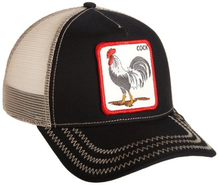 Кепка Goorin brothers петух