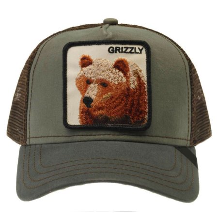 Goorin brothers Grizzly