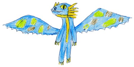 Несуществующее животное