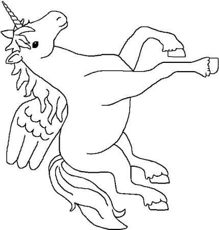 Несуществующее животное раскраска