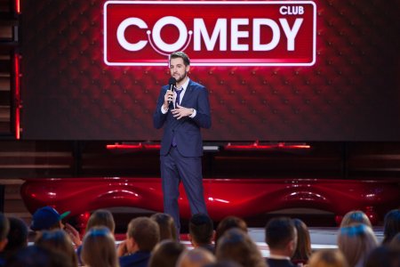 Сериал comedy Club