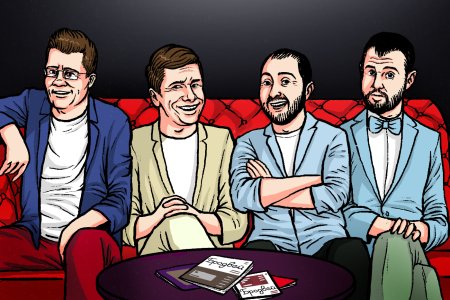 Comedy Club - недоработанная картина