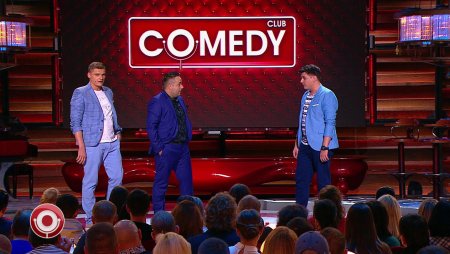 Comedy Club Гарик Харламов демис карибидис