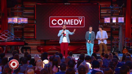 Comedy Club иконка