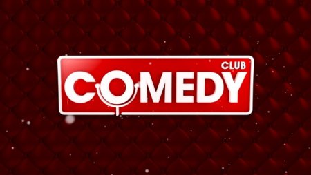 Comedy Club логотип