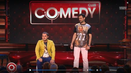 Comedy Club трио из Питера Соболев