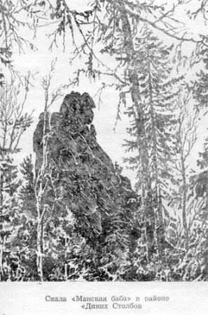 Животный мир Красноярского кр