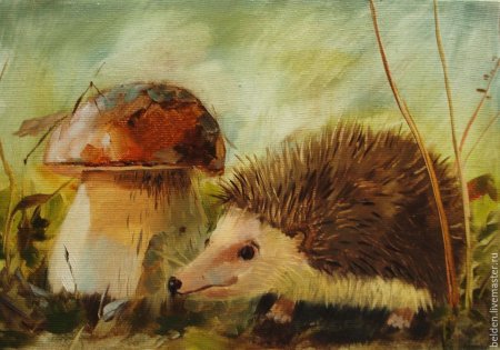 Мухомор Amanita muscaria