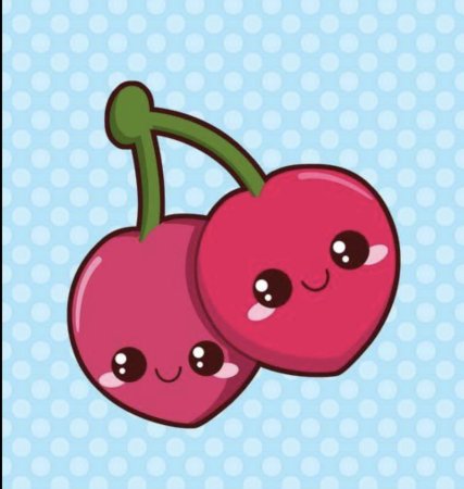 Милые фрукты