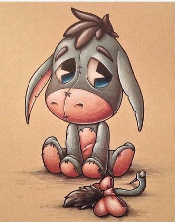 Милые мультяшки