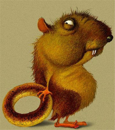 Смешные иллюстрации животных