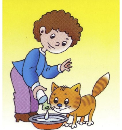 Хорошие поступки детей