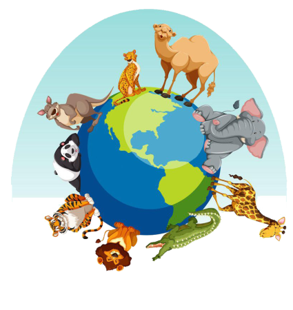 Планета животных