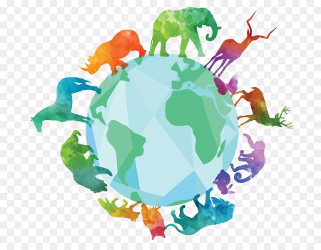 Животные земли