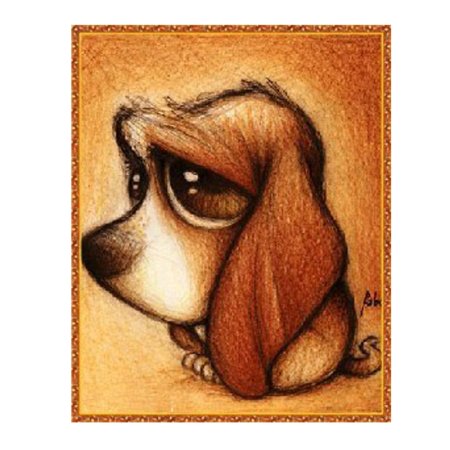 Милые рисунки животных