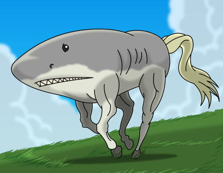 Несуществующее животное