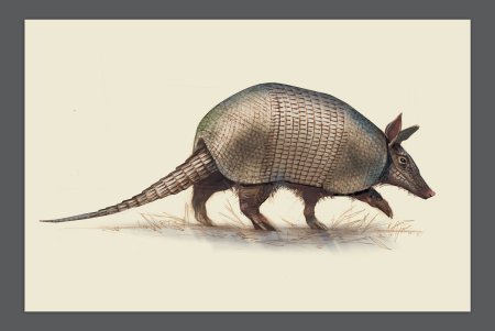 Янус Мец броненосец