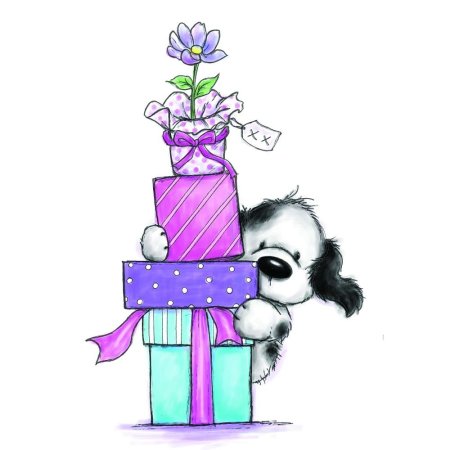 Зарисовки с днем рождения