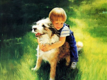 Художник Роберт Папп (США)