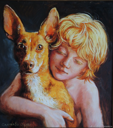 Необычные рисунки