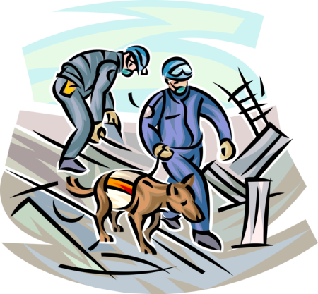 Пожарный глазами детей