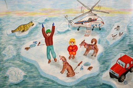 Раскраска для малышей профессии пожарник