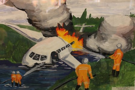 МЧС рисунки