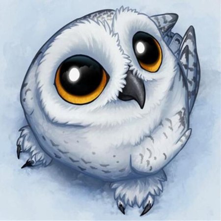 Милые мультяшные животные