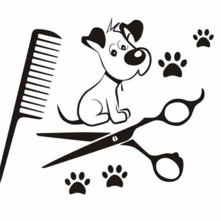 Груминг рисунок