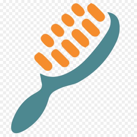 Шаблон Расчески