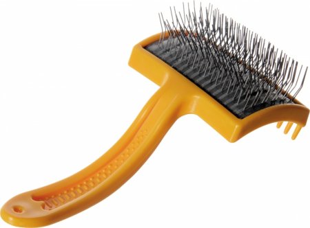 Расческа для животных раскраска