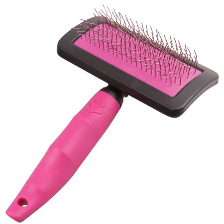 Рисование расческой