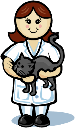 Профессия ветеринар