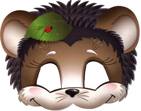 Детские маски